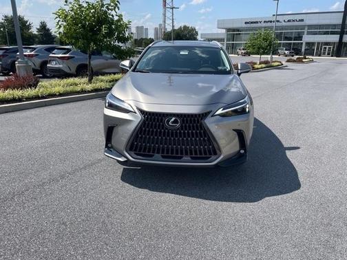 2025 Lexus NX 350 Premium