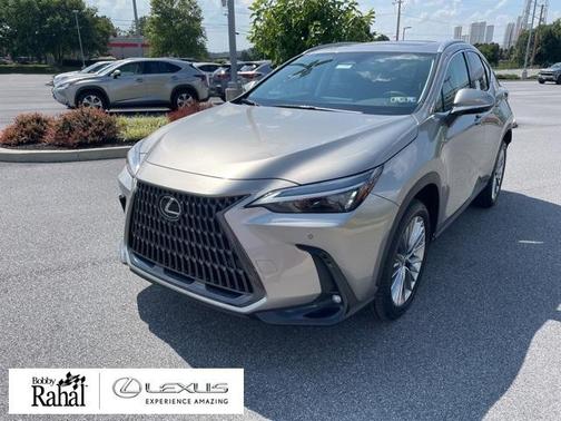 2025 Lexus NX 350 Premium