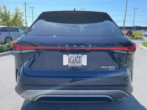 2026 Lexus RX 350 Base