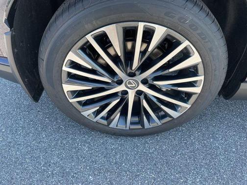 2026 Lexus RX 350 Base