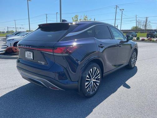 2026 Lexus RX 350 Base