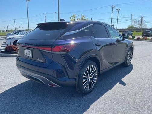 2026 Lexus RX 350 Base