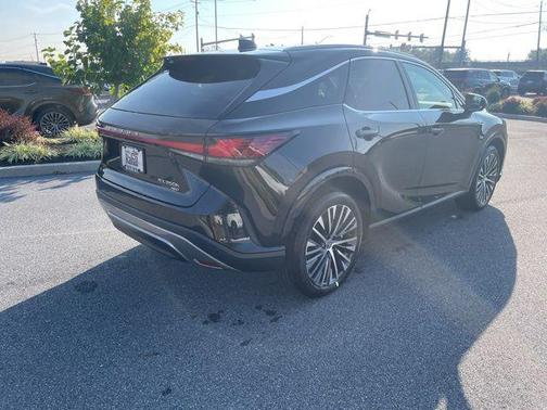 2025 Lexus RX 350 AWD