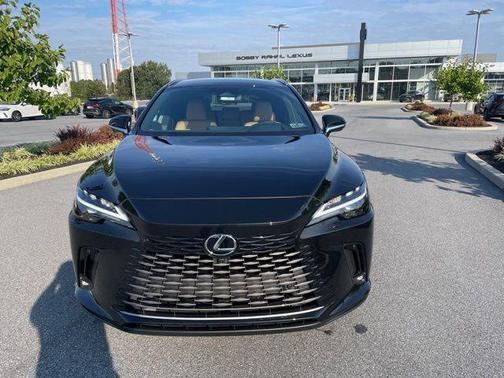 2025 Lexus RX 350 AWD