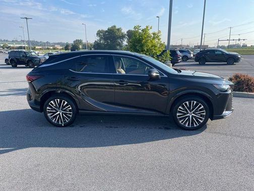 2025 Lexus RX 350 AWD