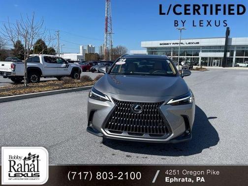 2024 Lexus NX 350 Premium
