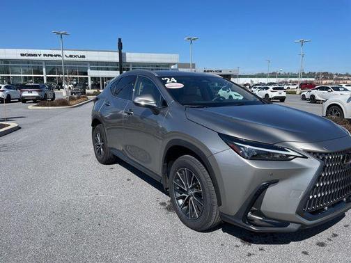 2024 Lexus NX 350 Premium