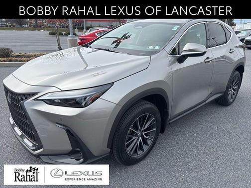 2024 Lexus NX 350 Premium