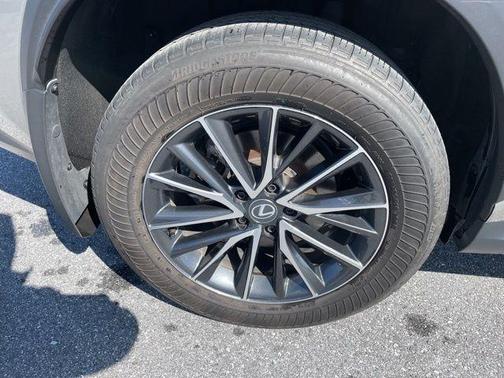 2024 Lexus NX 350 Premium