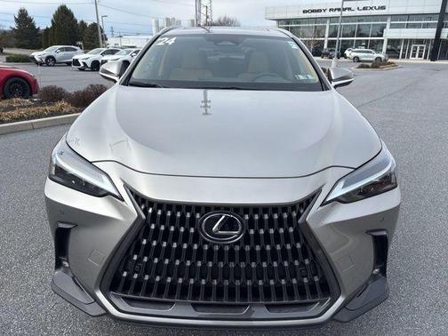 2024 Lexus NX 350 Premium