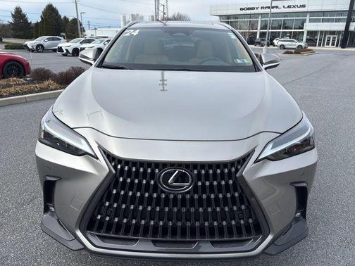 2024 Lexus NX 350 Premium