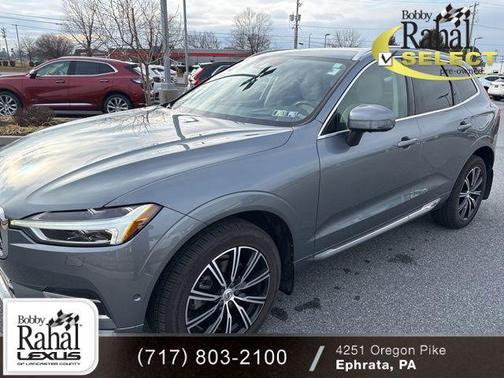 2020 Volvo XC60 T5 Inscription