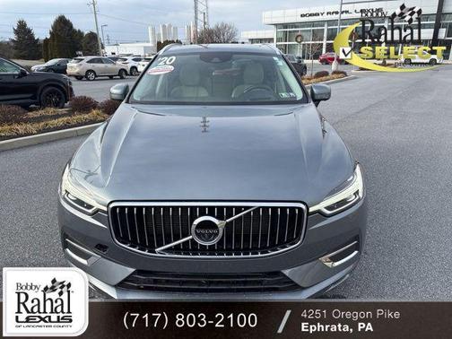 2020 Volvo XC60 T5 Inscription