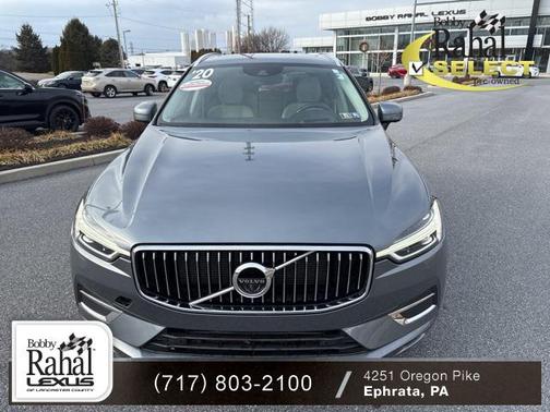 2020 Volvo XC60 T5 Inscription