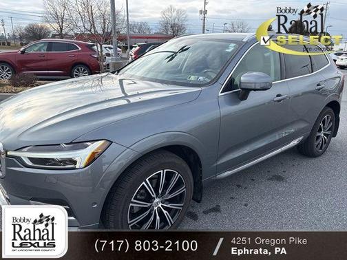 2020 Volvo XC60 T5 Inscription