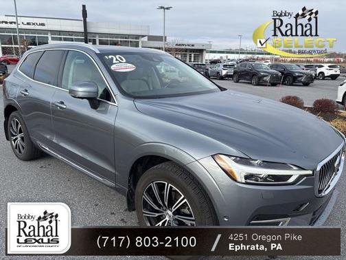 2020 Volvo XC60 T5 Inscription