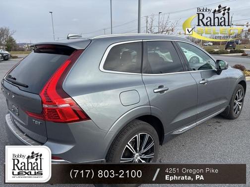 2020 Volvo XC60 T5 Inscription