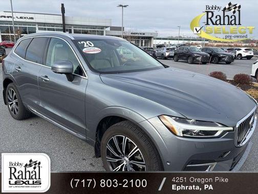 2020 Volvo XC60 T5 Inscription