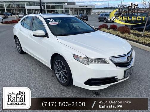 2016 Acura TLX V6 Tech