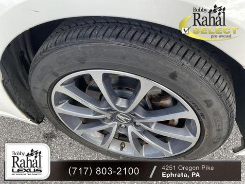 2016 Acura TLX V6 Tech