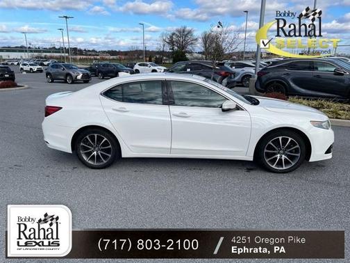 2016 Acura TLX V6 Tech