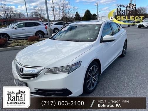 2016 Acura TLX V6 Tech