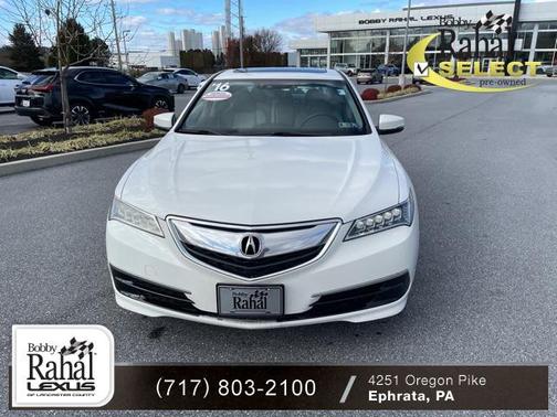 2016 Acura TLX V6 Tech