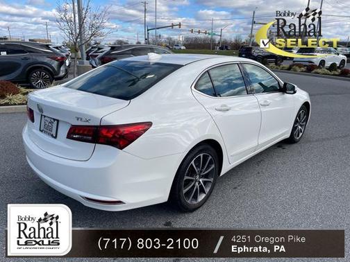 2016 Acura TLX V6 Tech