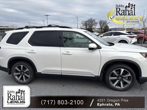 2024 Honda Pilot Elite
