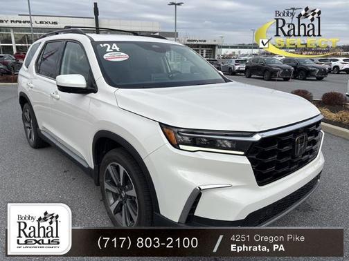 2024 Honda Pilot Elite