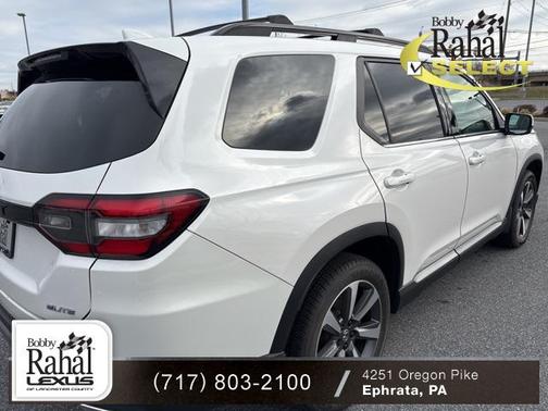 2024 Honda Pilot Elite