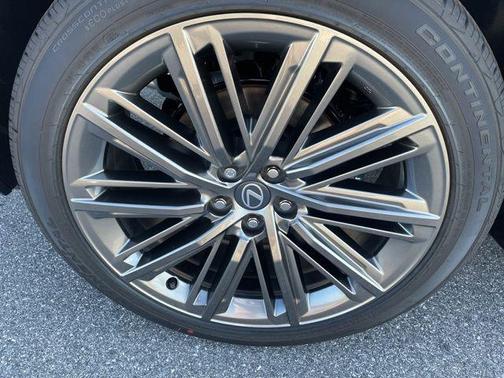 Cloudburst Gray 2026 Lexus TX 350 Luxury