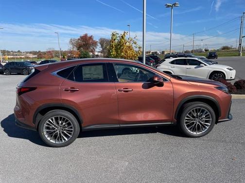 2026 Lexus NX 350h NX 350h Premium