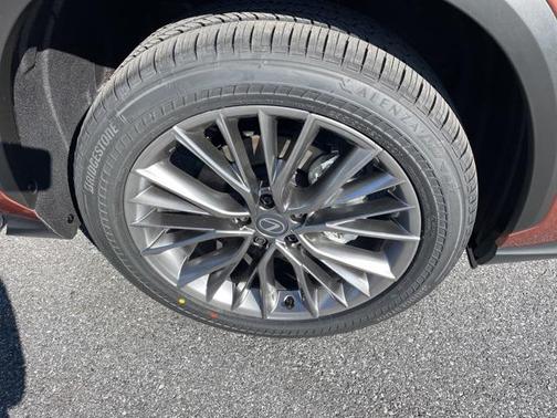 2026 Lexus NX 350h NX 350h Premium