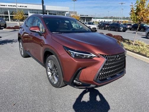 2026 Lexus NX 350h NX 350h Premium