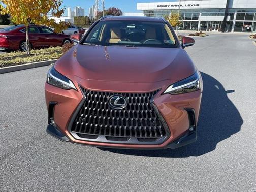 2026 Lexus NX 350h NX 350h Premium