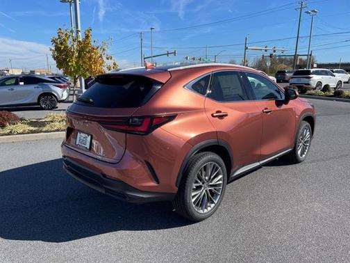 2026 Lexus NX 350h NX 350h Premium