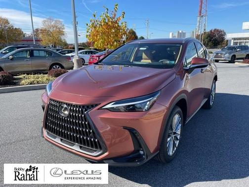 2026 Lexus NX 350h NX 350h Premium