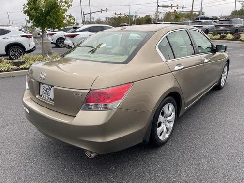 2009 Honda Accord EX-L