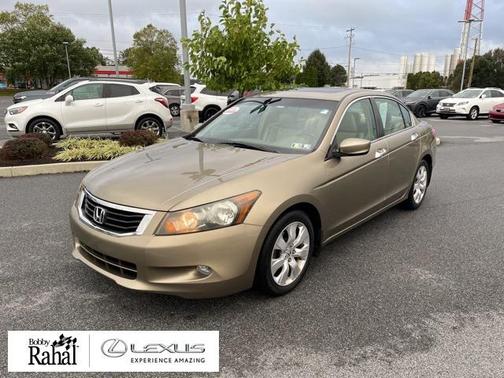 2009 Honda Accord EX-L
