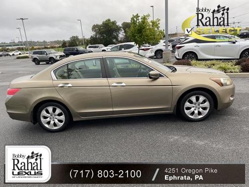 2009 Honda Accord EX-L