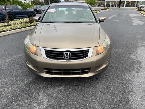 2009 Honda Accord EX-L