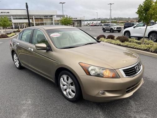 2009 Honda Accord EX-L