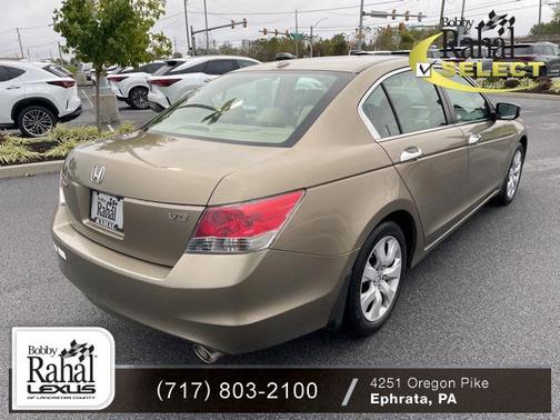 2009 Honda Accord EX-L