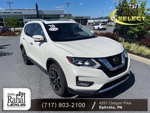2018 Nissan Rogue SL