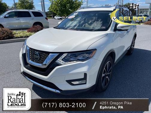 2018 Nissan Rogue SL