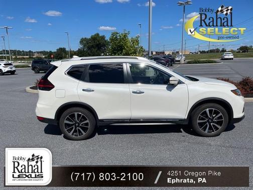 2018 Nissan Rogue SL