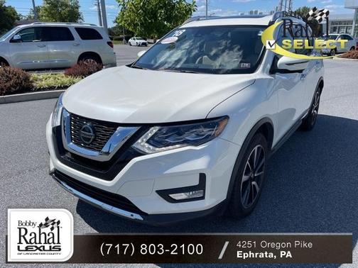 2018 Nissan Rogue SL