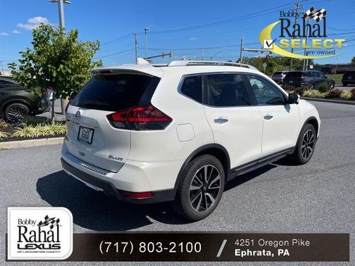 2018 Nissan Rogue SL