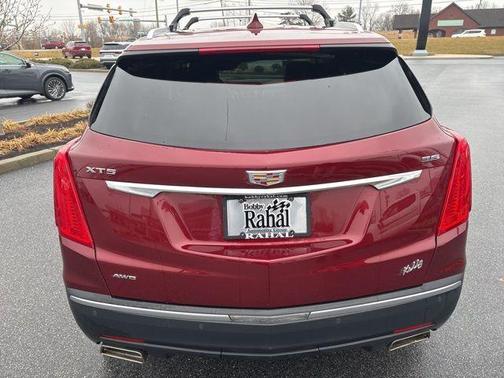 2017 Cadillac XT5 Premium Luxury